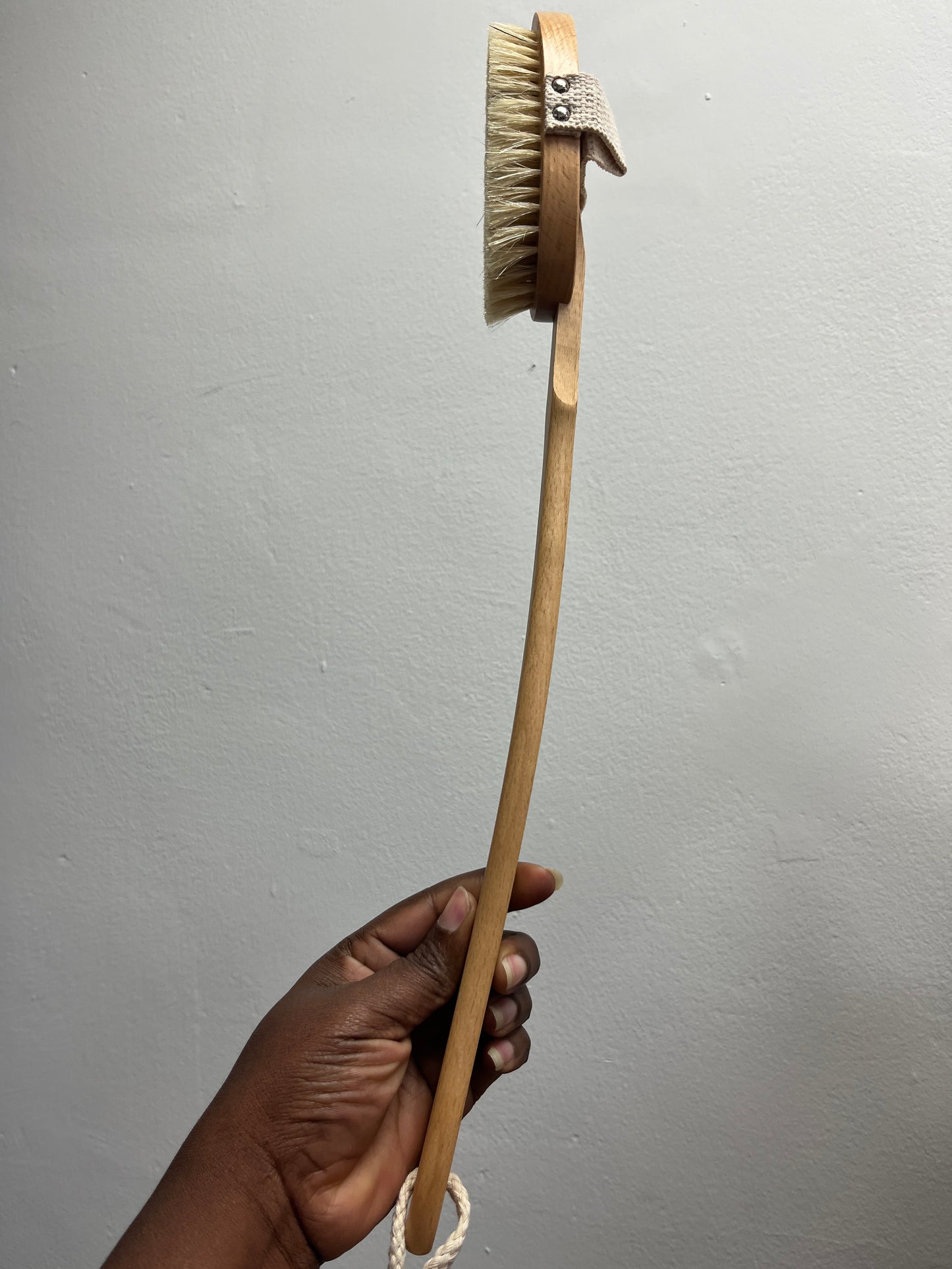 Zero Waste Natural Sisal Dry Body Brush