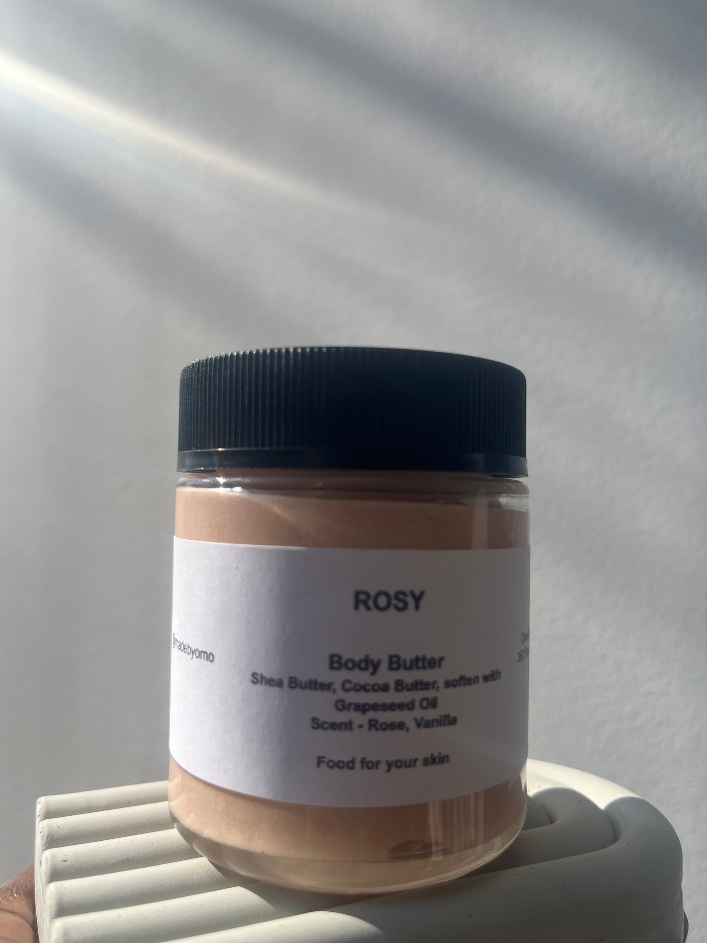 Body Butter l Small Batch Body Butters | Handmade Body Butter l Jar 110g 3.8oz