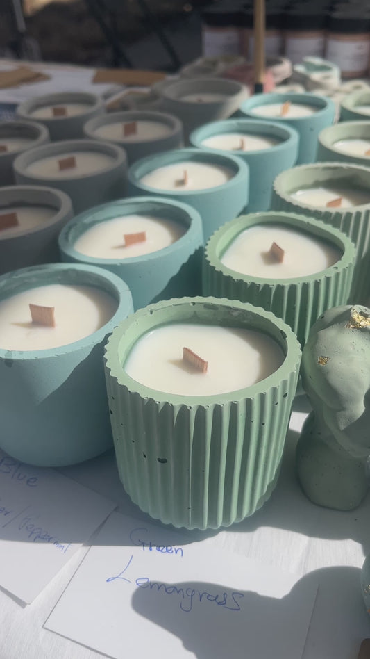 Special 5 pcs Candle